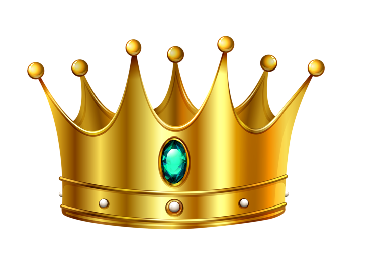 Verified Gold Supporter crown